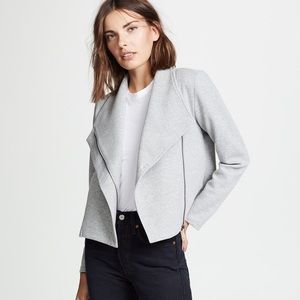 Jack by BB Dakota On the Road Jacket asymmetrical